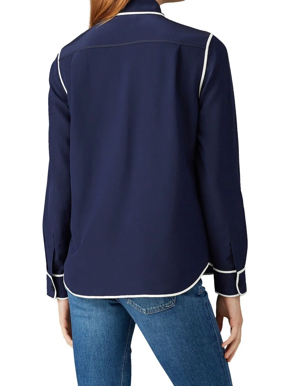 Tory Burch classic navy